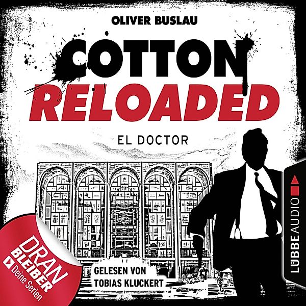 Cotton Reloaded - 46 - El Doctor, Oliver Buslau