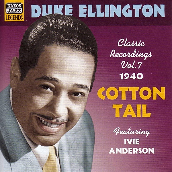 Cotton Tail, Duke Ellington