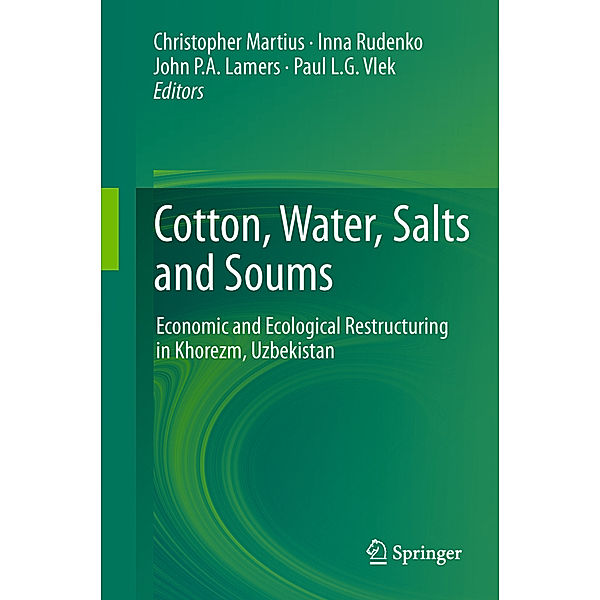 Cotton, Water, Salts and Soums