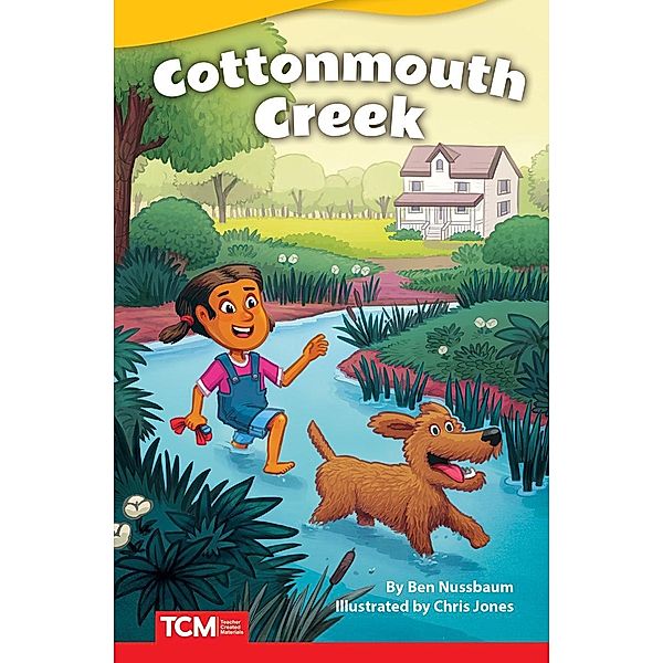 Cottonmouth Creek, Ben Nussbaum