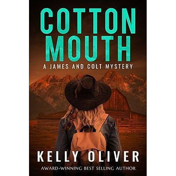 COTTONMOUTH / Jessica James Mysteries Bd.6, Kelly Oliver