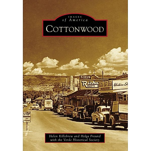 Cottonwood, Helen Killebrew