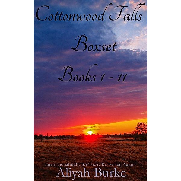 Cottonwood Falls Boxset, Aliyah Burke