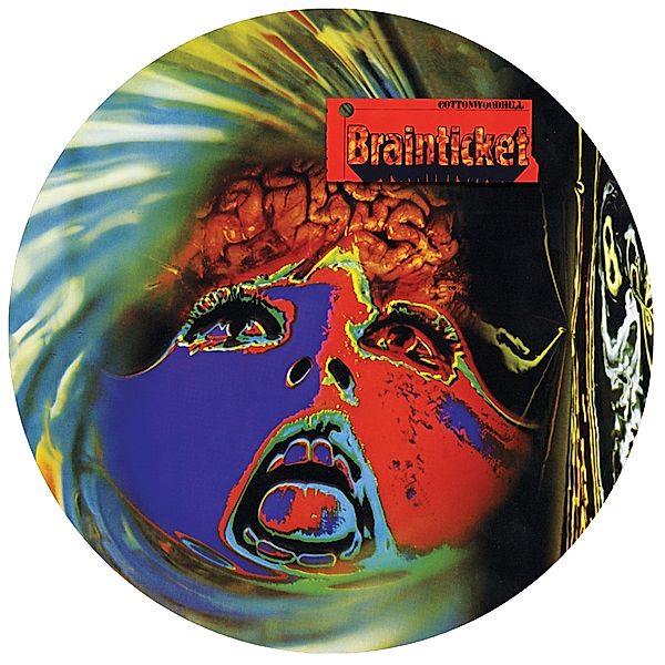 Cottonwoodhill (Vinyl), Brainticket