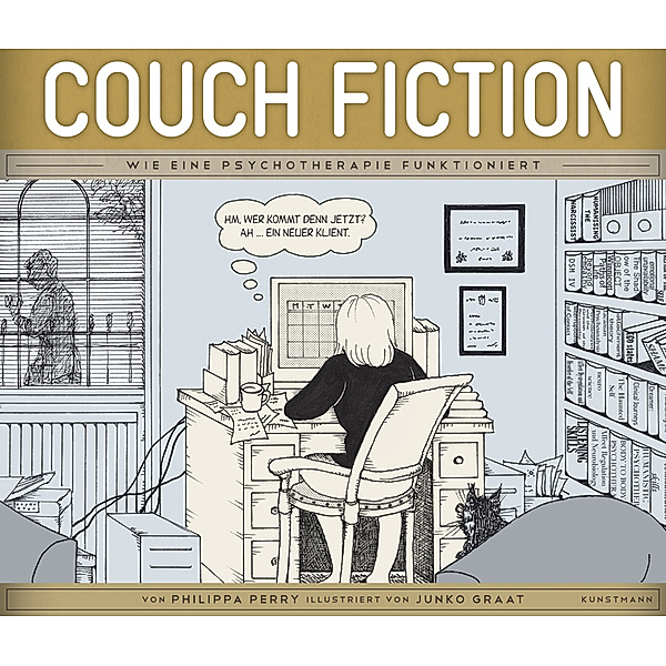 Couch fiction, Philippa Perry, Junko Graat