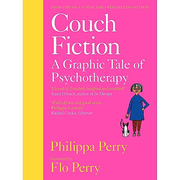 Couch Fiction, Philippa Perry