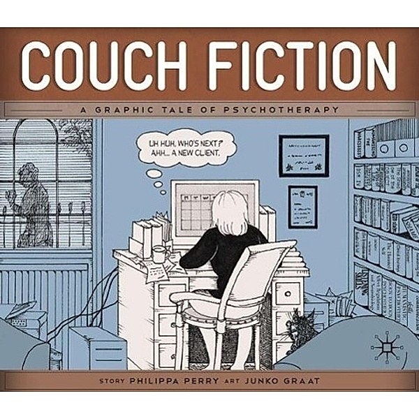Couch Fiction, English edition, Philippa Perry, Junko Graat