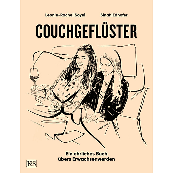 Couchgeflüster, Leonie-Rachel Soyel, Sinah Edhofer