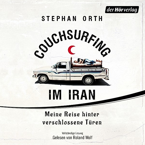 Couchsurfing im Iran, Stephan Orth
