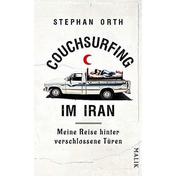 Couchsurfing im Iran, Stephan Orth