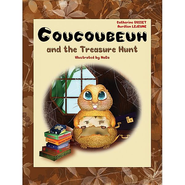 Coucoubeuh and the Treasure Hunt, Catherine Gosset