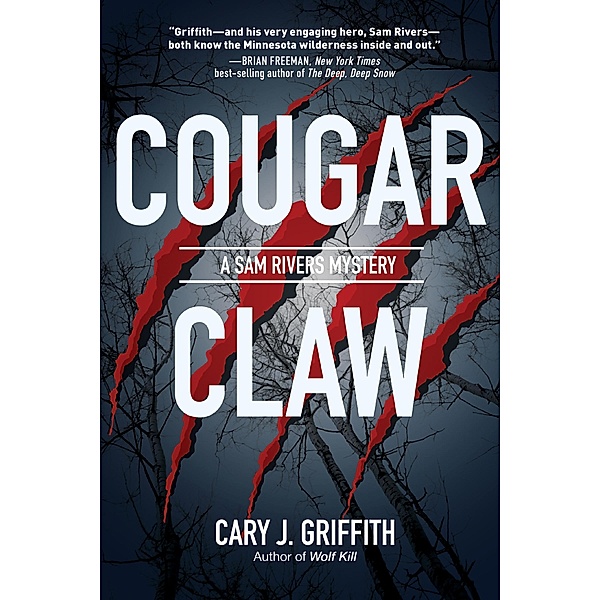 Cougar Claw / A Sam Rivers Mystery Bd.2, Cary J. Griffith