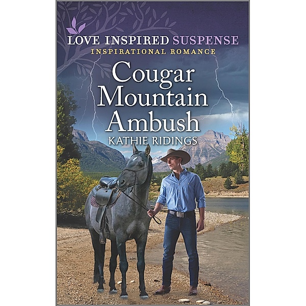 Cougar Mountain Ambush, Kathie Ridings