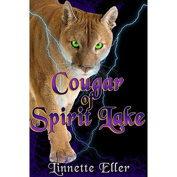 Cougar of Spirit Lake / eBookIt.com, Linnette MDiv Eller