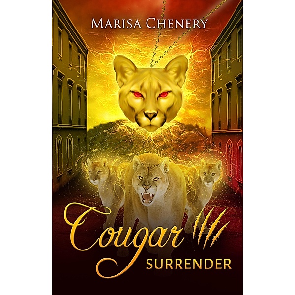 Cougar Surrender, Marisa Chenery