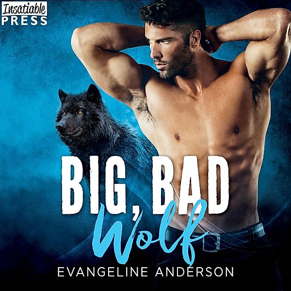 Cougarville - 4 - Big, Bad Wolf, Evangeline Anderson