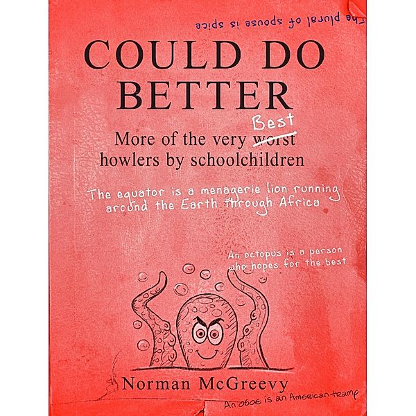 Could Do Better, Norman McGreevy