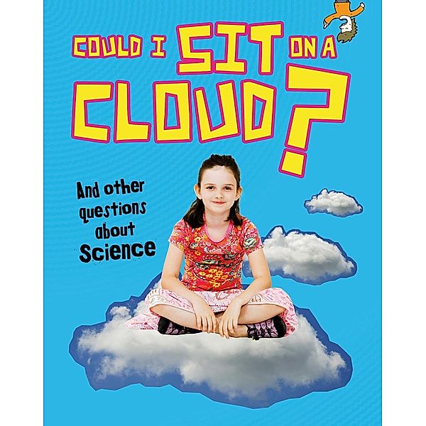Could I Sit on a Cloud?, Kay Barnham