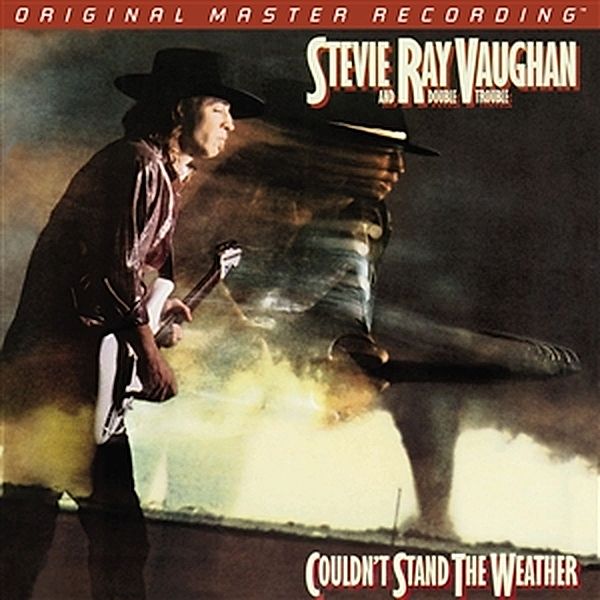 Couldn'T Stand The Weather, Stevie Ray Vaughan