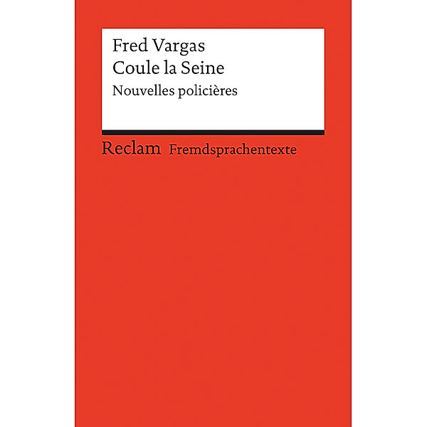 Coule la Seine, Fred Vargas