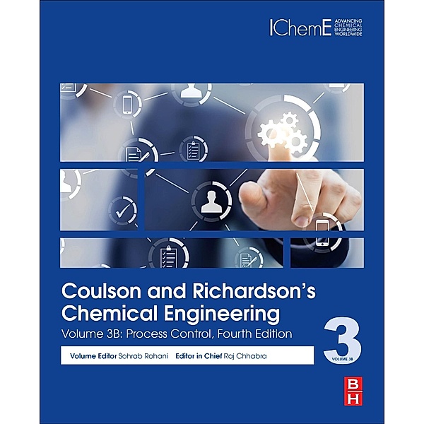 Coulson and Richardson's Chemical Engineering, Sohrab Rohani