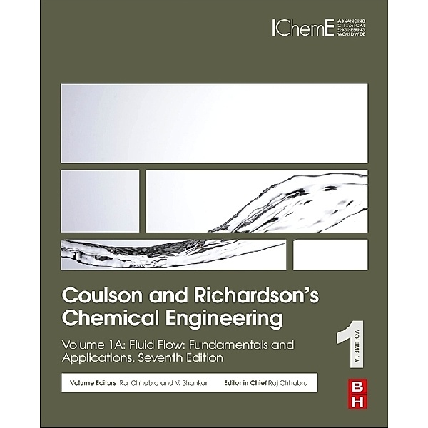 Coulson and Richardson's Chemical Engineering.Vol.1
