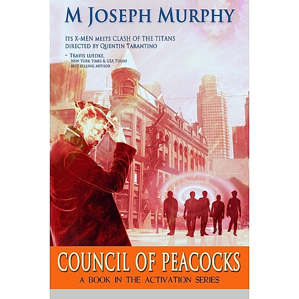 Council of Peacocks / M Joseph Murphy, M Joseph Murphy