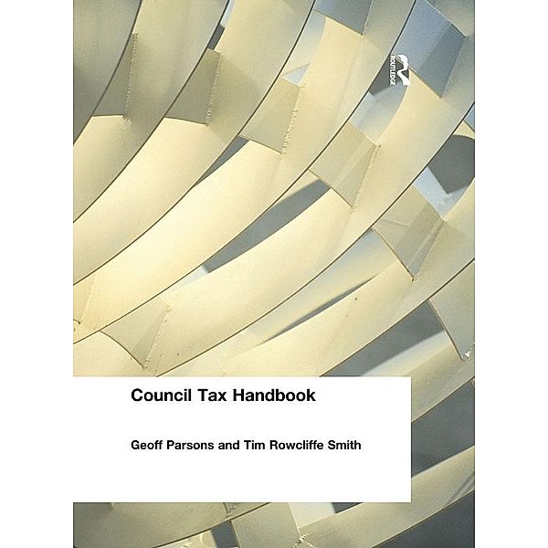 Council Tax Handbook, Geoff Parsons