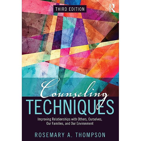 Counseling Techniques, Rosemary A. Thompson