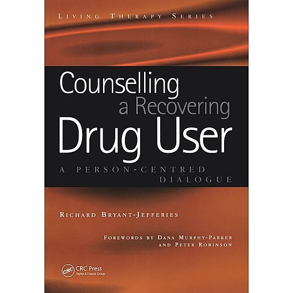 Counselling a Recovering Drug User, Richard Bryant-Jefferies