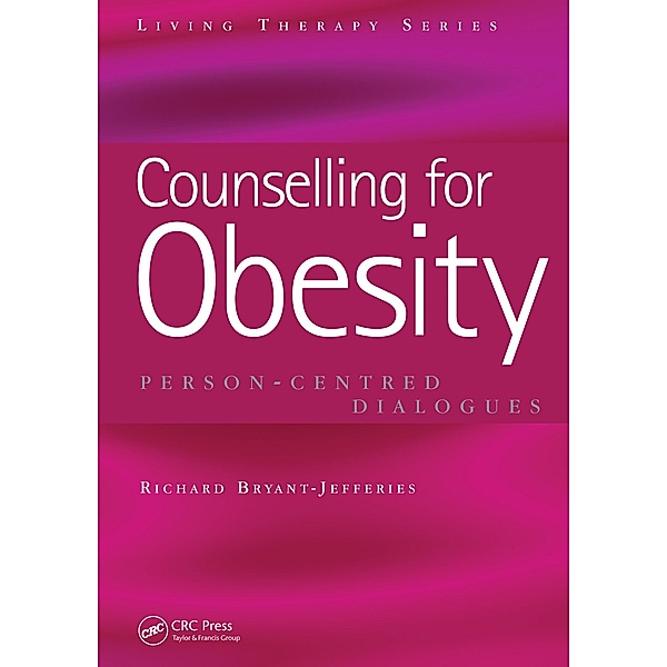 Counselling for Obesity, Richard Bryant-Jefferies