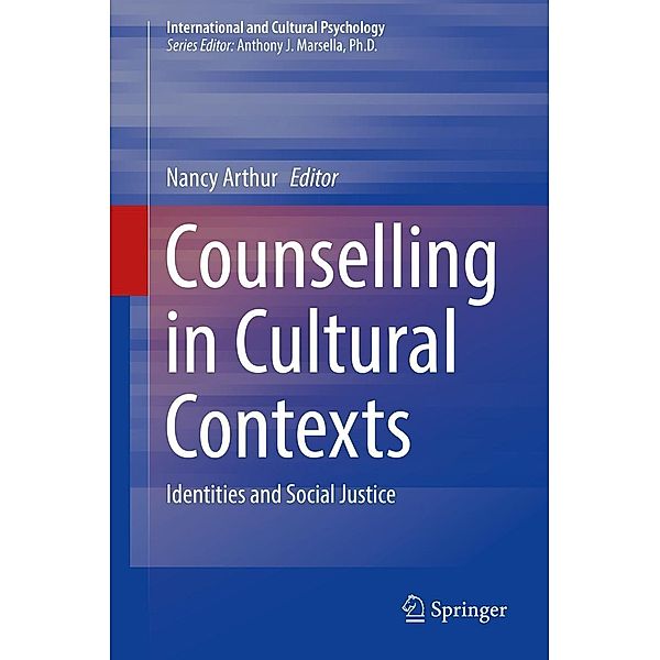 Counselling in Cultural Contexts / International and Cultural Psychology