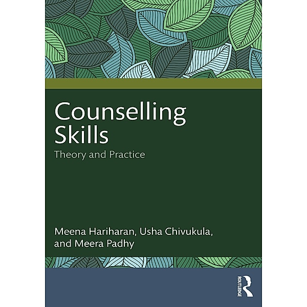 Counselling Skills, Meena Hariharan, Usha Chivukula, Meera Padhy