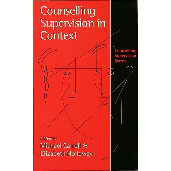 Counselling Supervision in Context