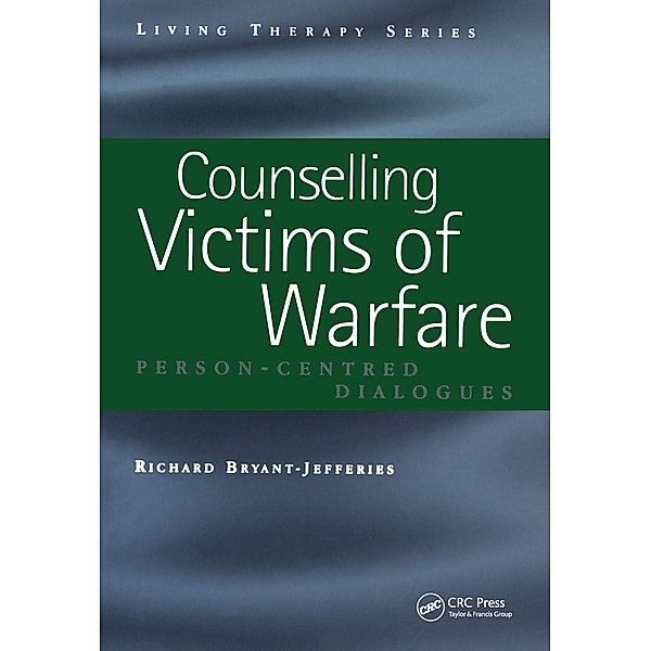Counselling Victims of Warfare, Richard Bryant-Jefferies