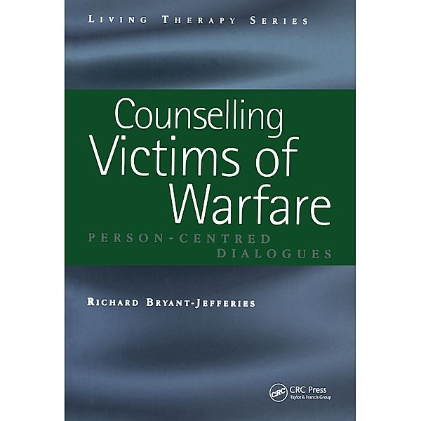 Counselling Victims of Warfare, Richard Bryant-Jefferies
