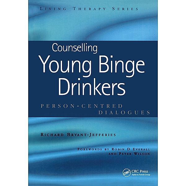 Counselling Young Binge Drinkers, Richard Bryant-Jefferies