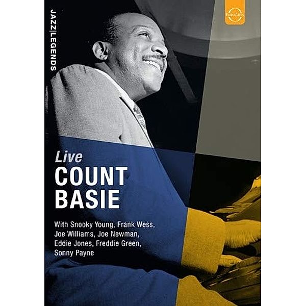 Count Basie Live, Count Basie