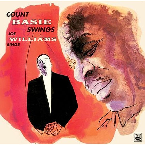 Count Basie Swings & Joe Willi, Count Basie, Joe Williams