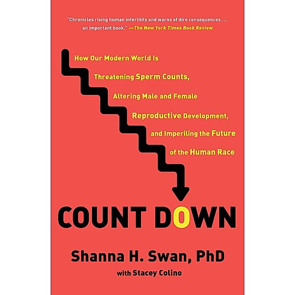 Count Down, Shanna H. Swan, Stacey Colino