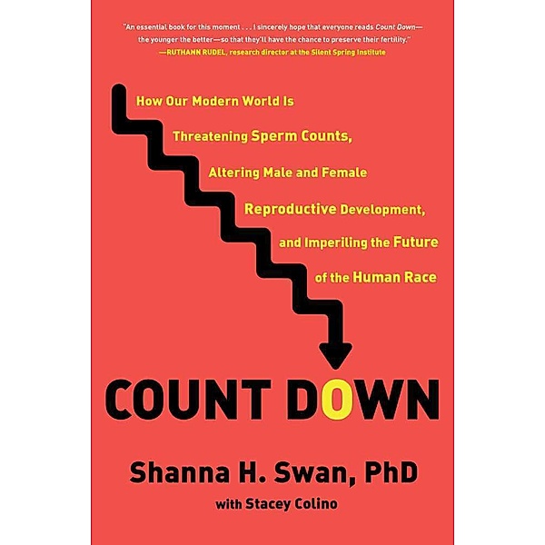 Count Down, Shanna H. Swan, Stacey Colino