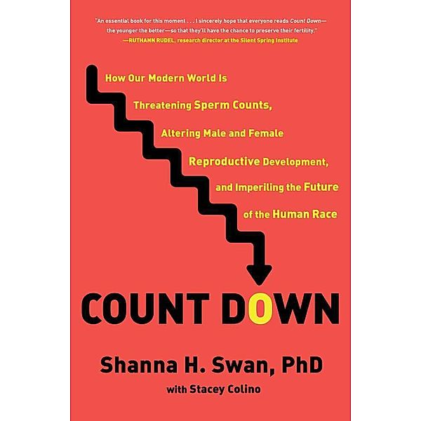 Count Down, Shanna H. Swan, Stacey Colino