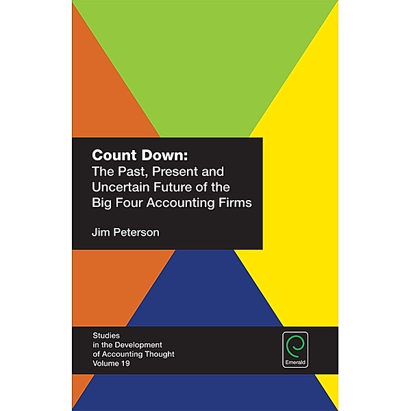 Count Down / Studies in the Development of Accounting Thought, Jim Peterson