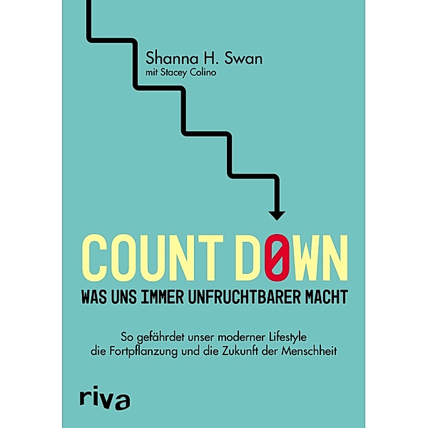 Count down - Was uns immer unfruchtbarer macht, Shanna H. Swan, Stacey Colino