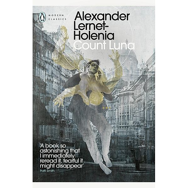 Count Luna, Alexander Lernet-Holenia