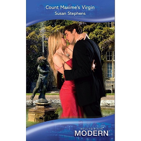 Count Maxime's Virgin (Mills & Boon Modern), Susan Stephens
