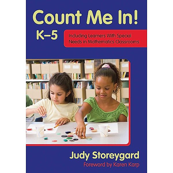 Count Me In! K-5, Judy Storeygard
