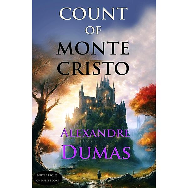 Count of Monte Cristo, Alexandre Dumas