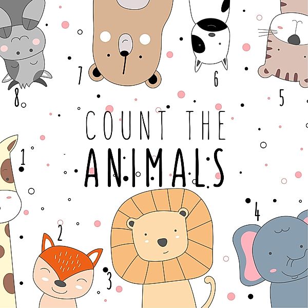 Count the Animals, Children Book