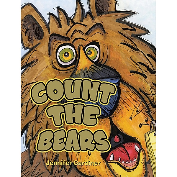 Count the Bears, Jennifer Gardiner